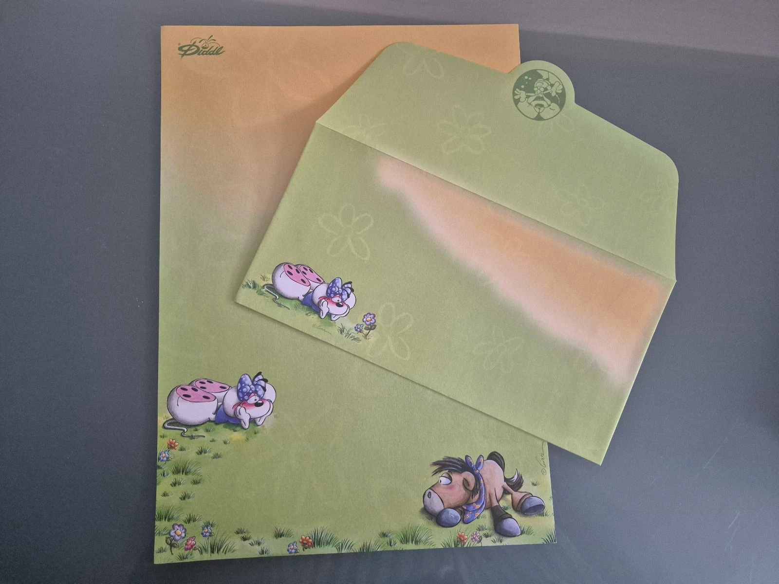Briefpapier Diddl